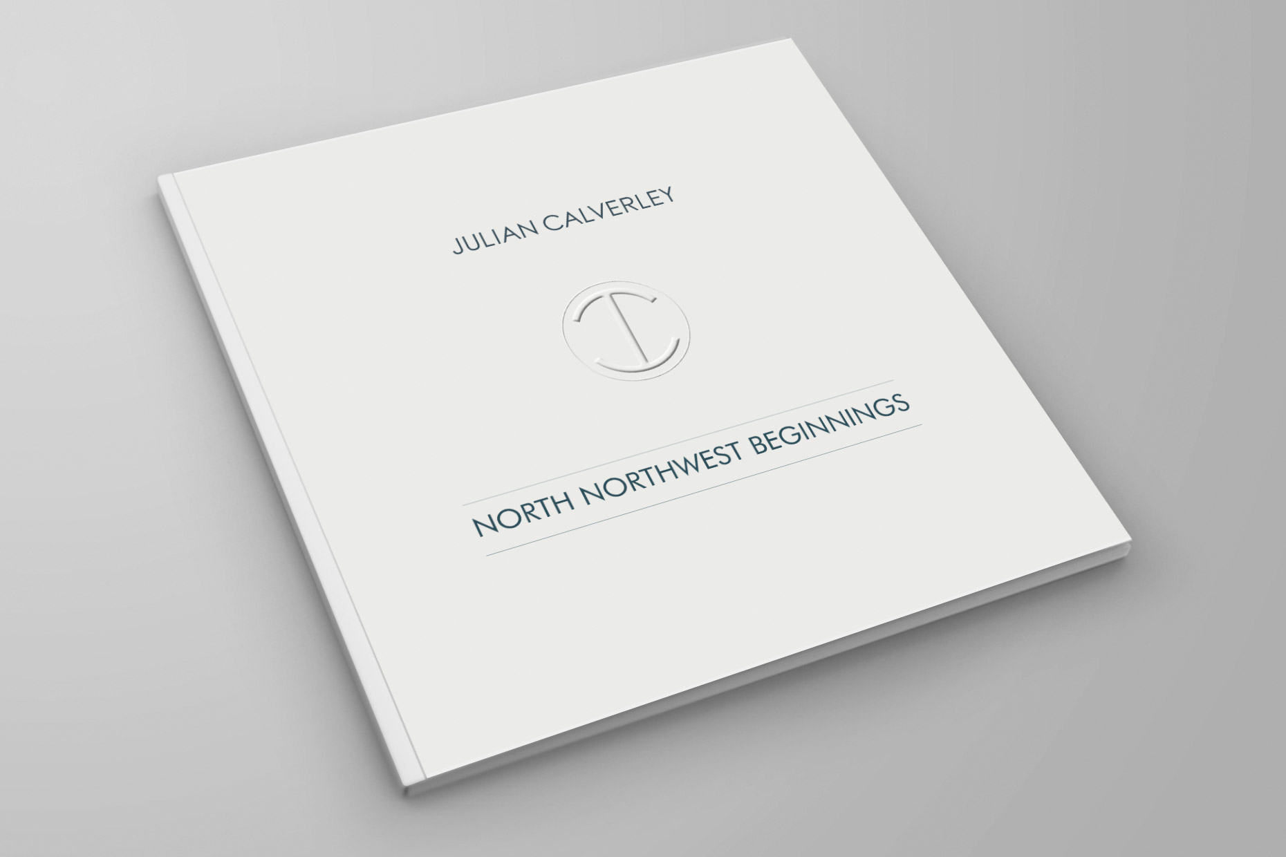 Graphic design, brochure design, logo design - Julian Calverley, Hertfordshire